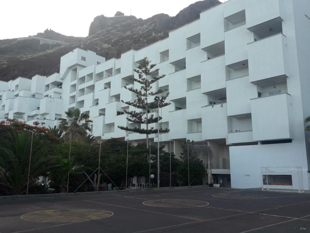 Apartamentos Playa Chica / Playa Las Gaviotas Santa Cruz de Tenerife Exteriör bild
