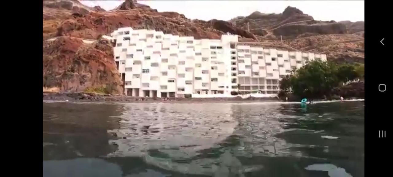 Apartamentos Playa Chica / Playa Las Gaviotas Santa Cruz de Tenerife Exteriör bild