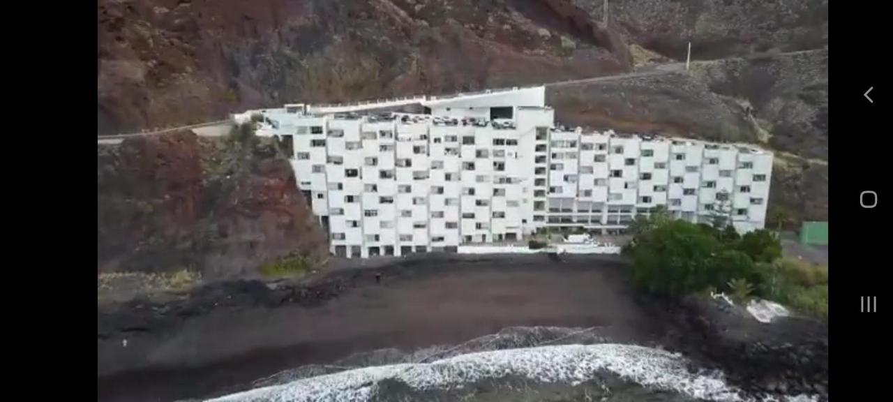 Apartamentos Playa Chica / Playa Las Gaviotas Santa Cruz de Tenerife Exteriör bild