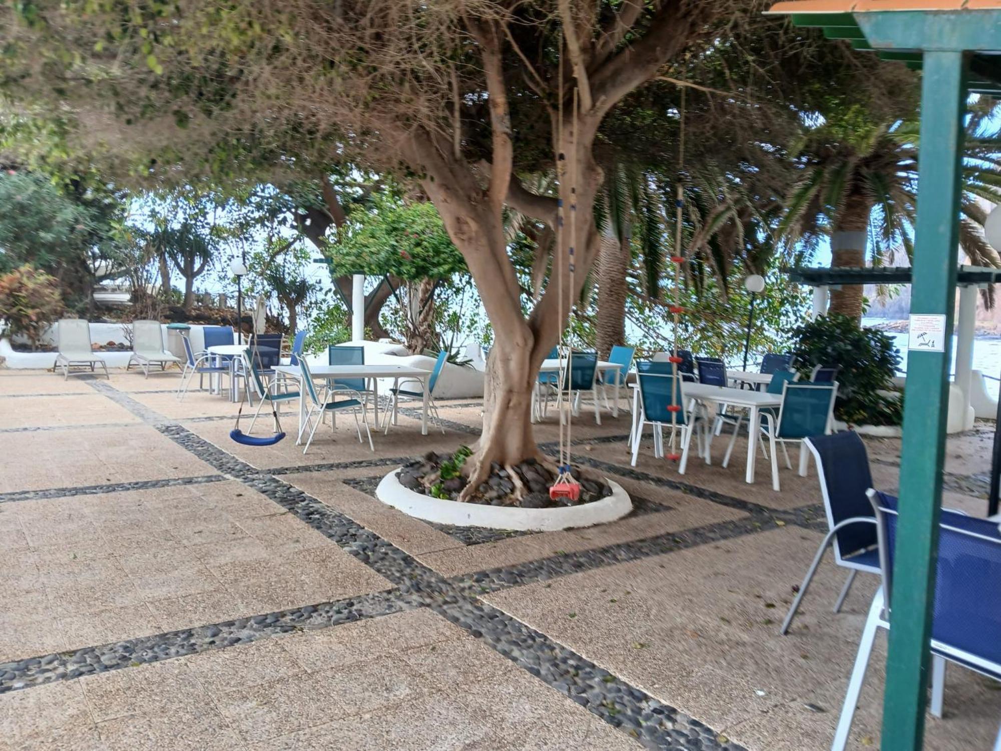 Apartamentos Playa Chica / Playa Las Gaviotas Santa Cruz de Tenerife Exteriör bild