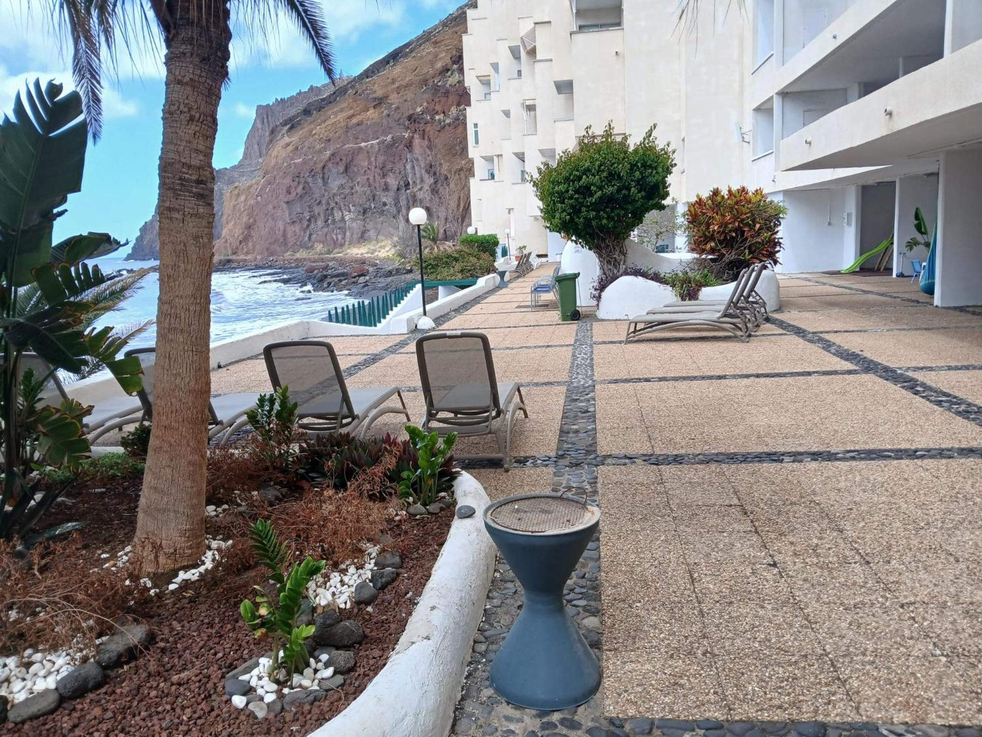 Apartamentos Playa Chica / Playa Las Gaviotas Santa Cruz de Tenerife Exteriör bild