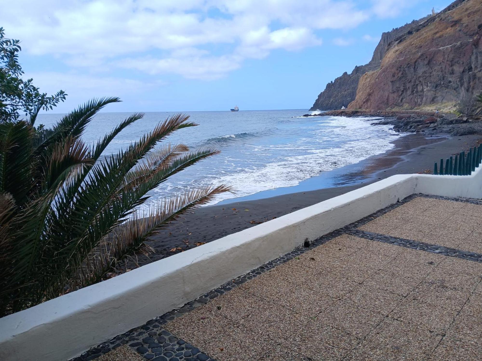 Apartamentos Playa Chica / Playa Las Gaviotas Santa Cruz de Tenerife Exteriör bild