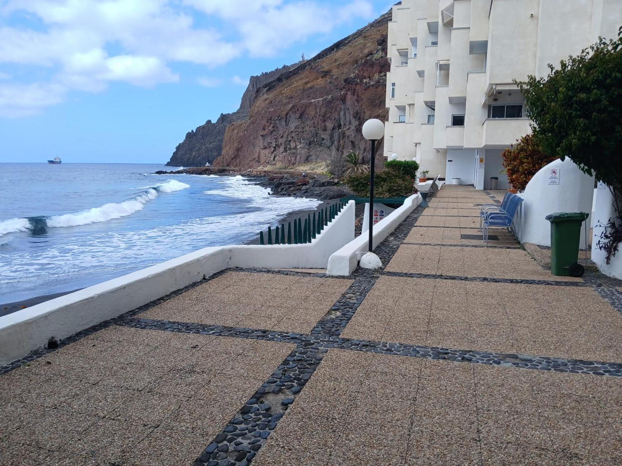 Apartamentos Playa Chica / Playa Las Gaviotas Santa Cruz de Tenerife Exteriör bild