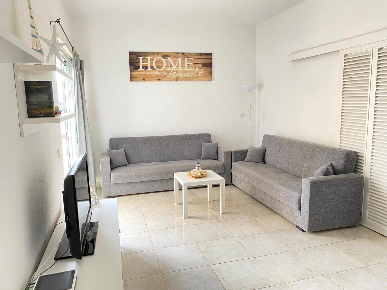 Apartamentos Playa Chica / Playa Las Gaviotas Santa Cruz de Tenerife Exteriör bild