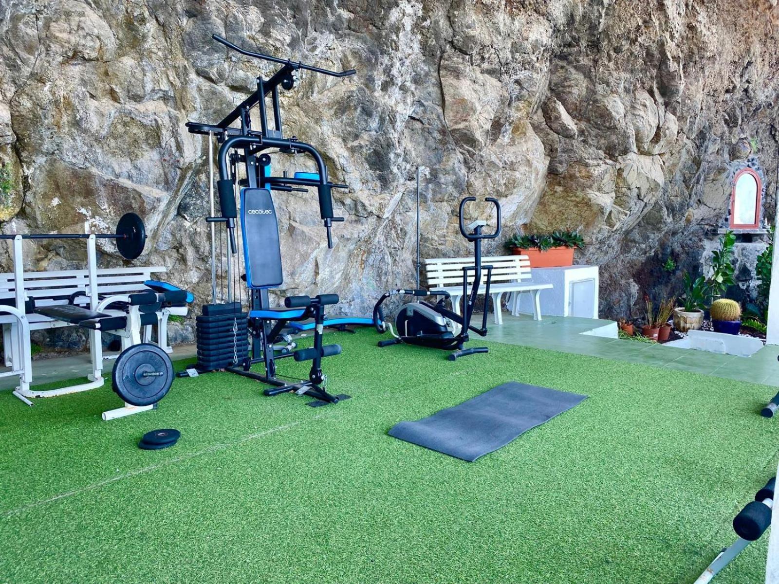 Apartamentos Playa Chica / Playa Las Gaviotas Santa Cruz de Tenerife Exteriör bild