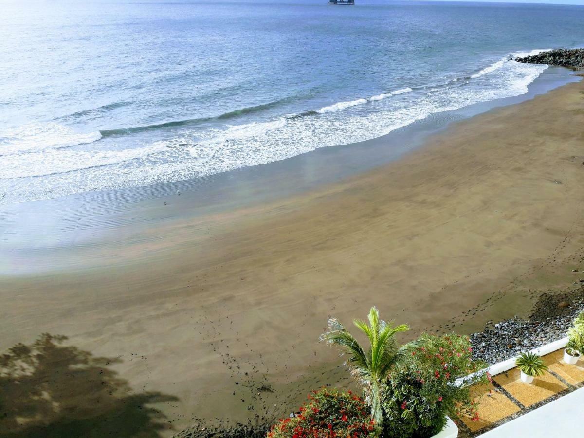 Apartamentos Playa Chica / Playa Las Gaviotas Santa Cruz de Tenerife Exteriör bild