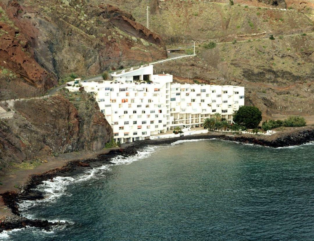 Apartamentos Playa Chica / Playa Las Gaviotas Santa Cruz de Tenerife Exteriör bild