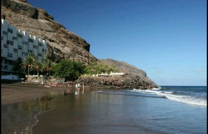 Apartamentos Playa Chica / Playa Las Gaviotas Santa Cruz de Tenerife Exteriör bild