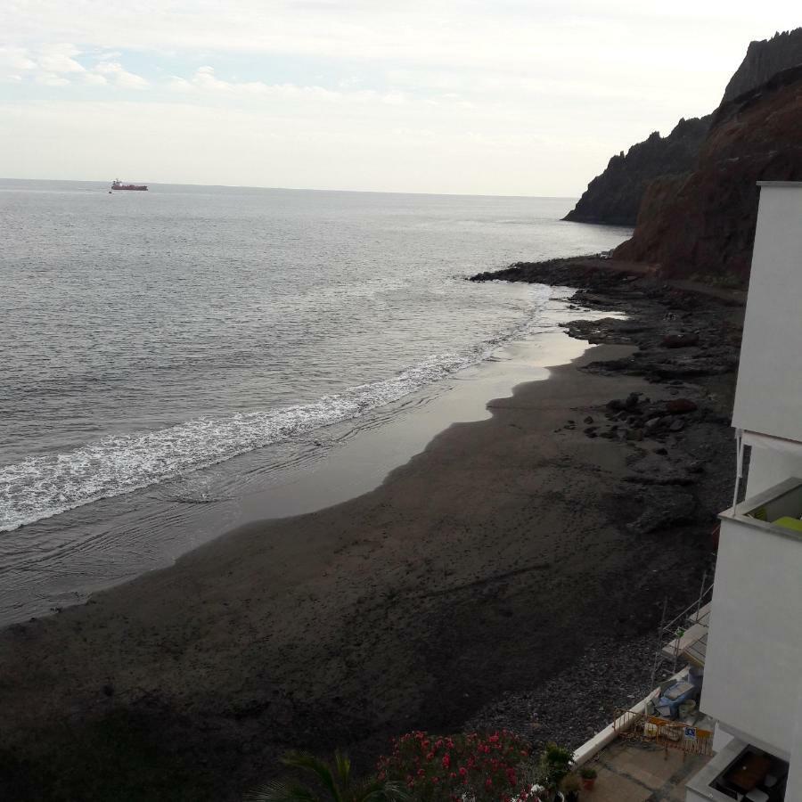 Apartamentos Playa Chica / Playa Las Gaviotas Santa Cruz de Tenerife Exteriör bild